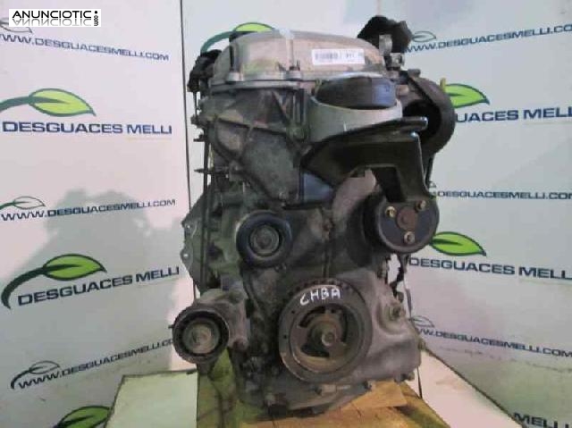 Motor completo chba de mondeo