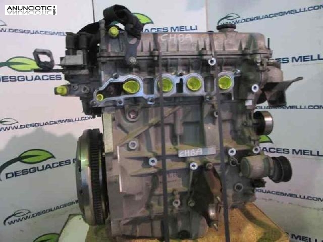 Motor completo chba de mondeo