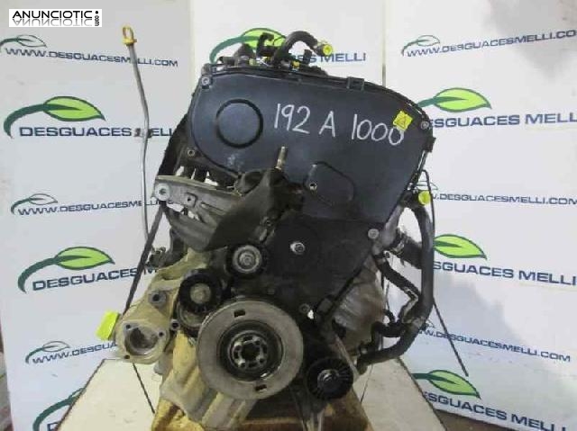 Motor completo 192a1000 de stilo