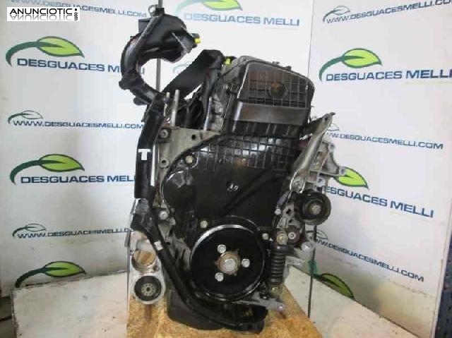 Motor completo kfw de peugeot de 206