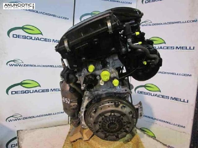 Motor completo 1kr de c1