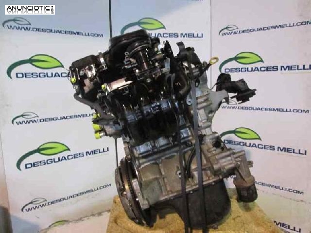 Motor completo 1kr de c1