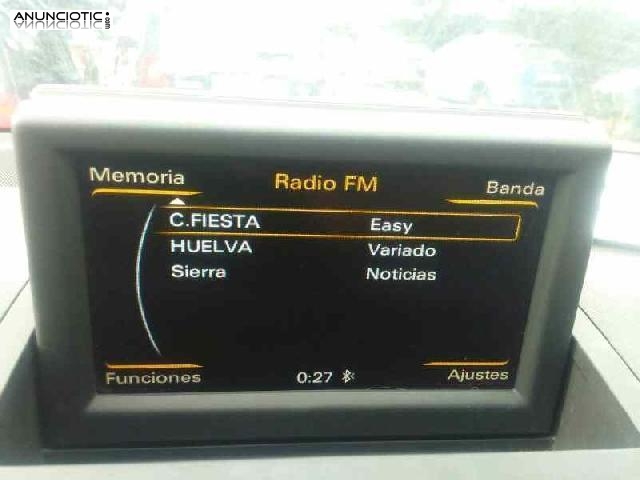 Sistema audio / radio cd 8x0035160c d...