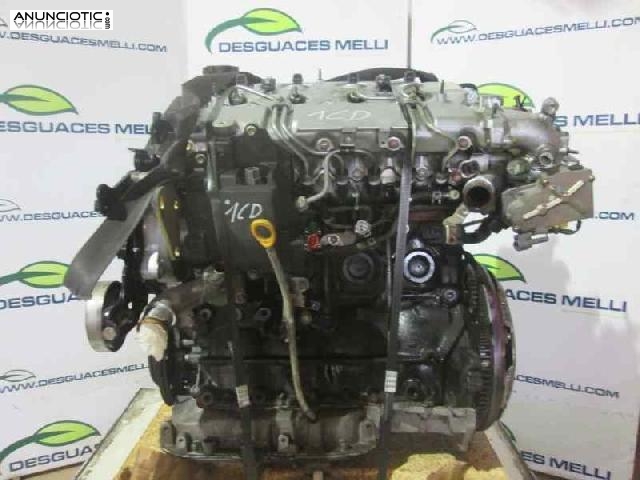 Motor completo 1cdftv de avensis