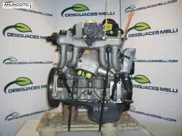 Motor completo aht de lupo