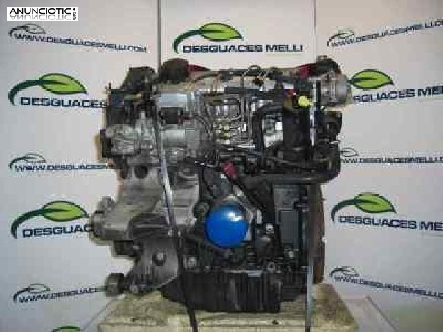 Motor completo d4192t2 de s40