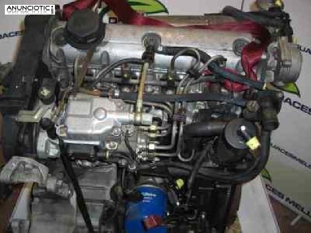 Motor completo d4192t2 de s40