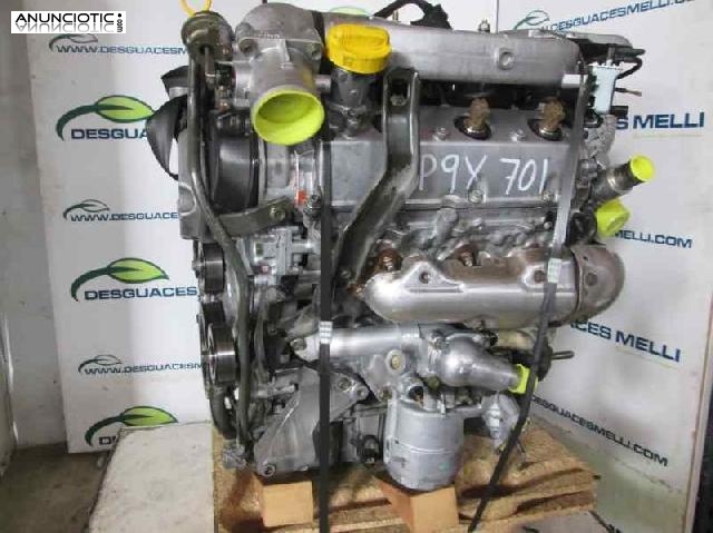 Motor completo p9x701 de vel satis