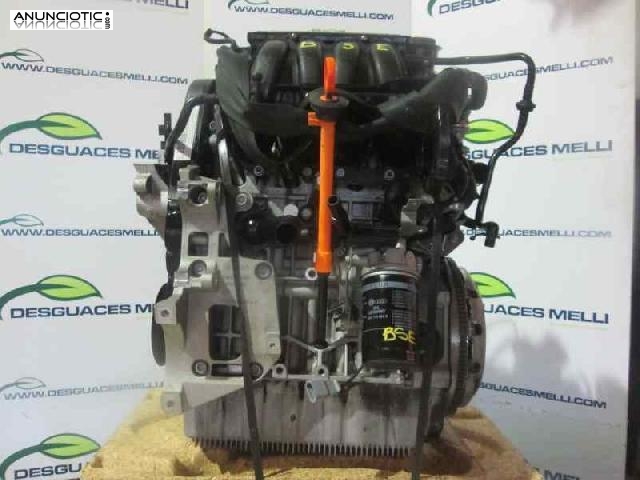 Motor completo bse de golf