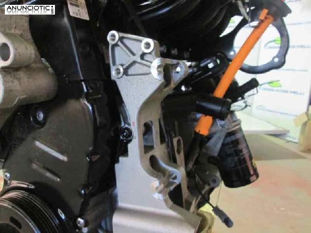 Motor completo bse de golf