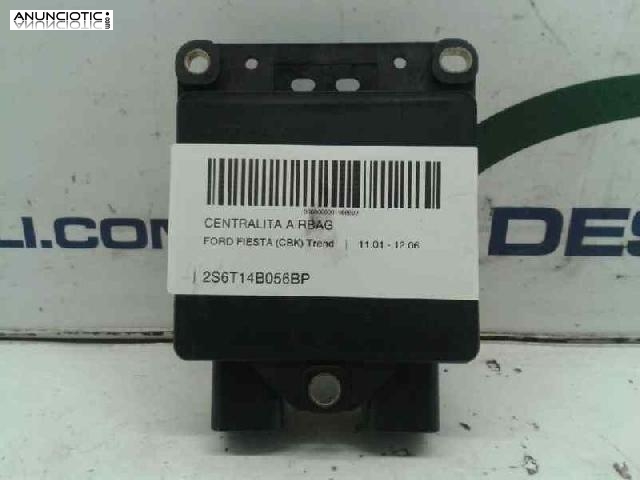 Centralita airbag 2s6t14b056bp de for...