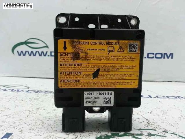 Centralita airbag 2s6t14b056bm de for...