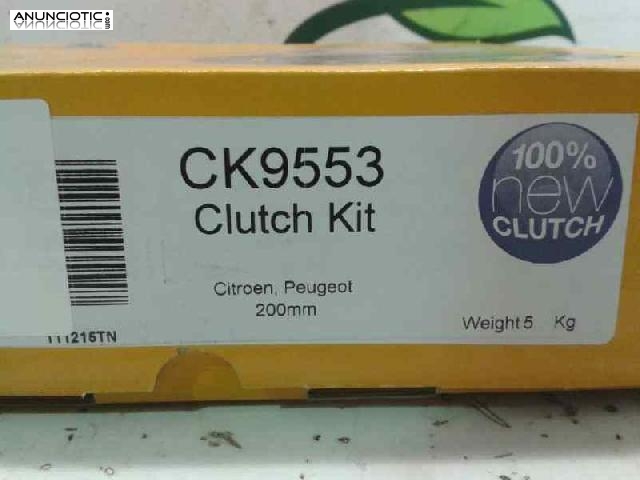Kit embrague ck9553 de citroen de c15