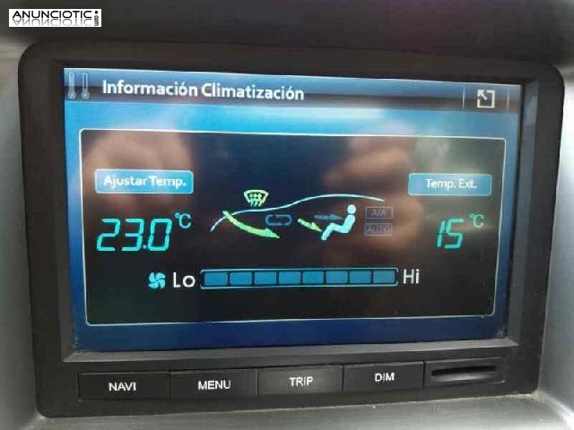 Mando climatizador de chevrolet de c...