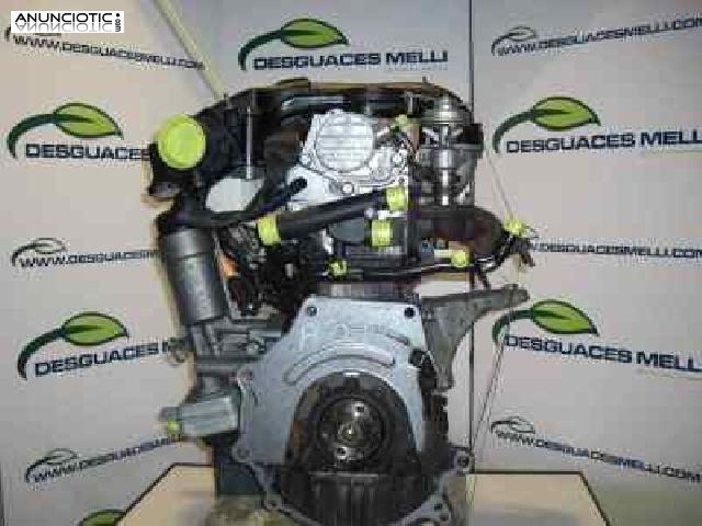 Motor completo aqm de ibiza