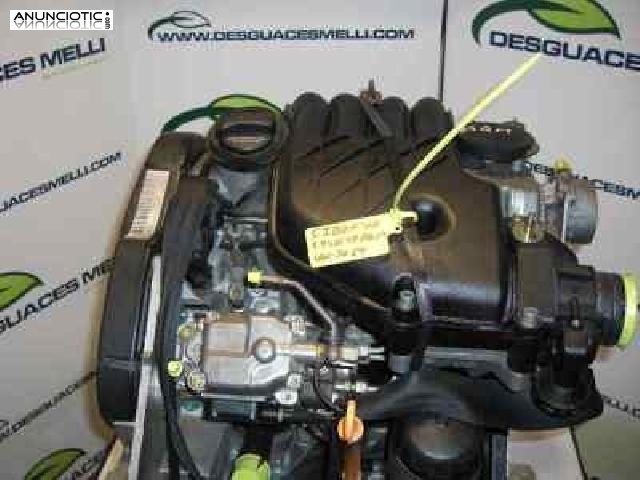 Motor completo aqm de ibiza