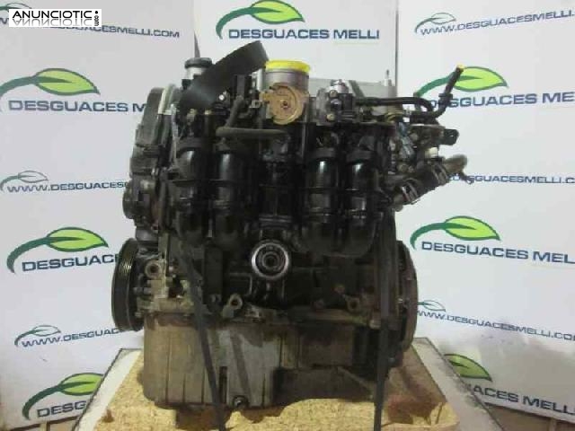 Motor completo d16v1 de civic