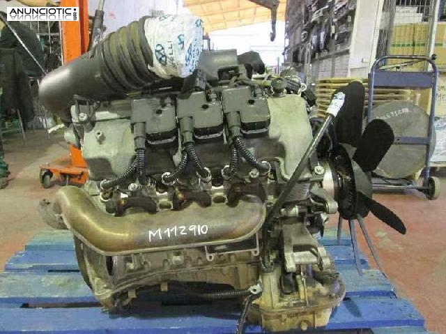 Motor completo m112910 de clase e