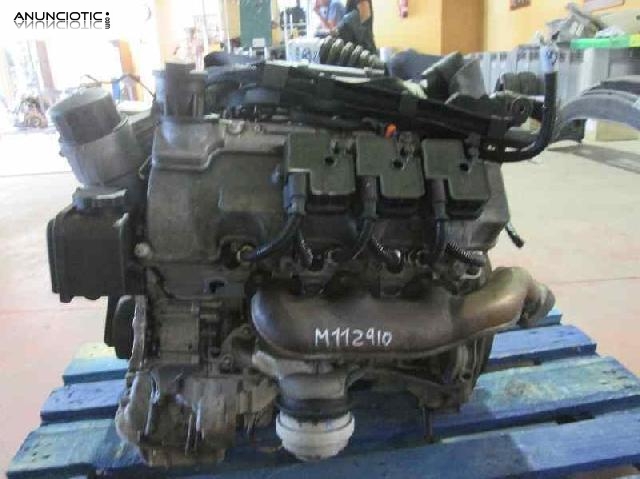 Motor completo m112910 de clase e