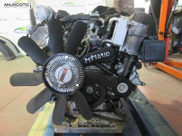 Motor completo m112910 de clase e