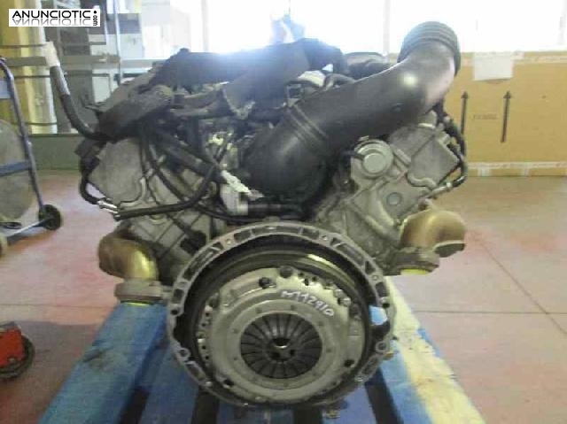 Motor completo m112910 de clase e