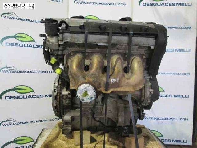 Motor completo rfr de 406