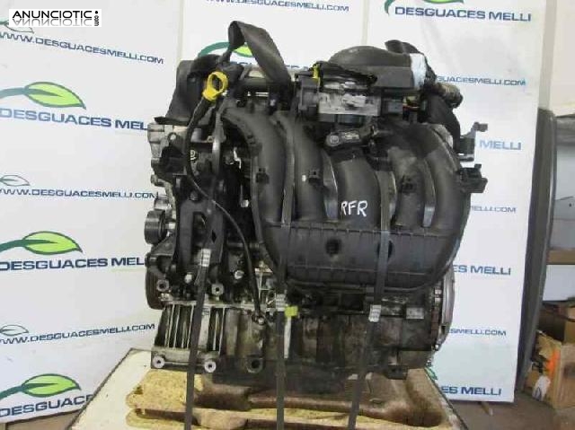 Motor completo rfr de 406