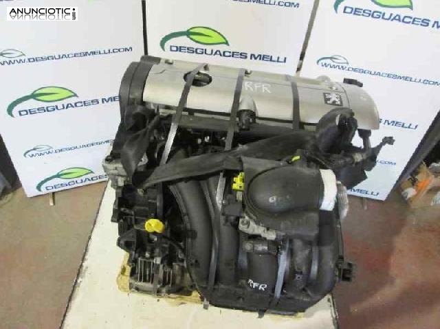 Motor completo rfr de 406