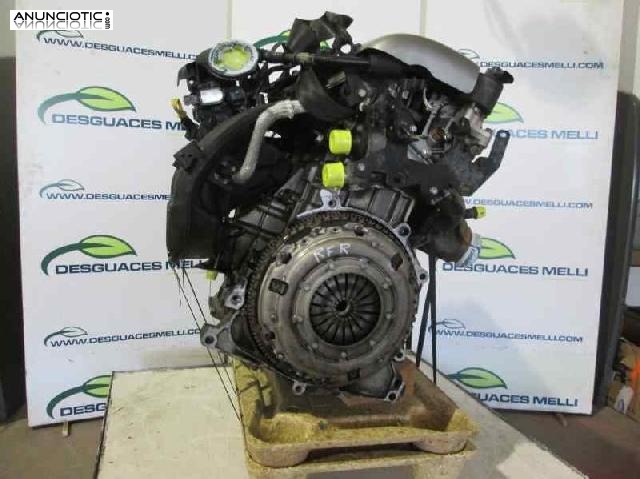 Motor completo rfr de 406