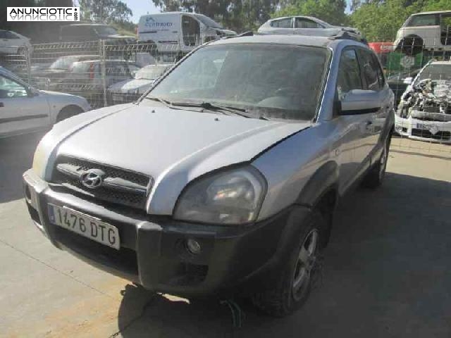 Despiece de hyundai tucson (jm) (200...