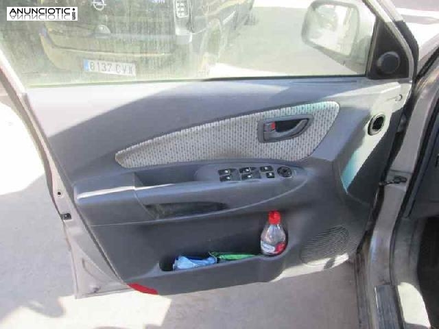 Despiece de hyundai tucson (jm) (200...