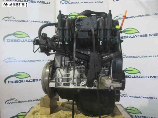 Motor completo aud de ibiza