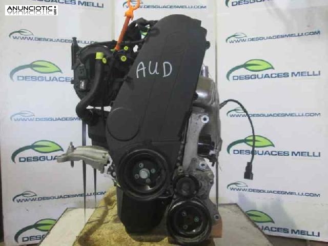 Motor completo aud de ibiza