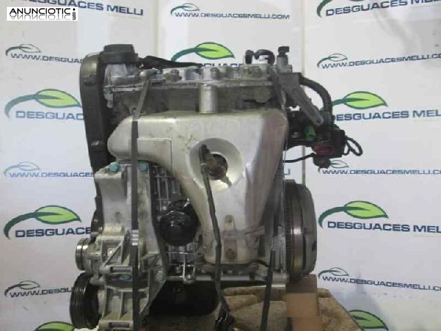 Motor completo aud de ibiza