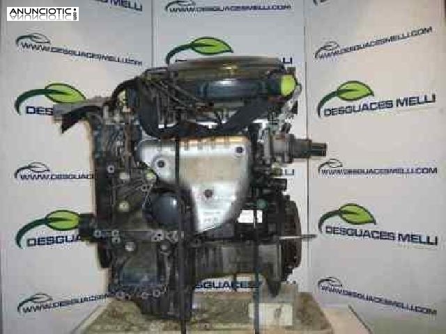 Motor completo ge7jc6 de clio