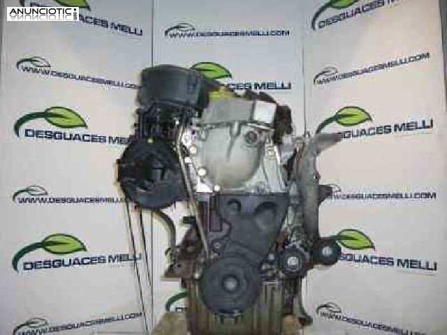 Motor completo ge7jc6 de clio