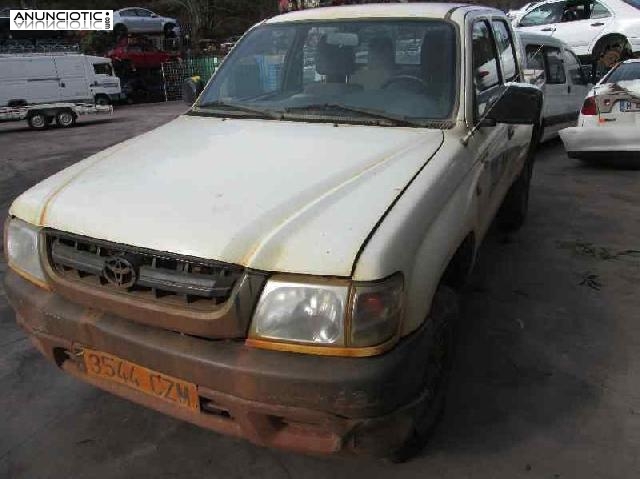 Despiece de toyota hilux (kun) (2005 -