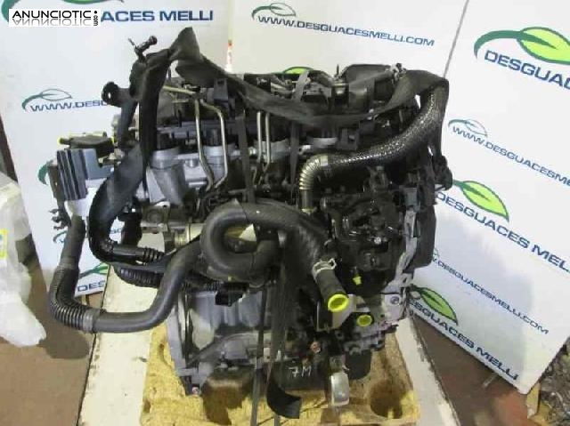 Motor completo y601 de 3