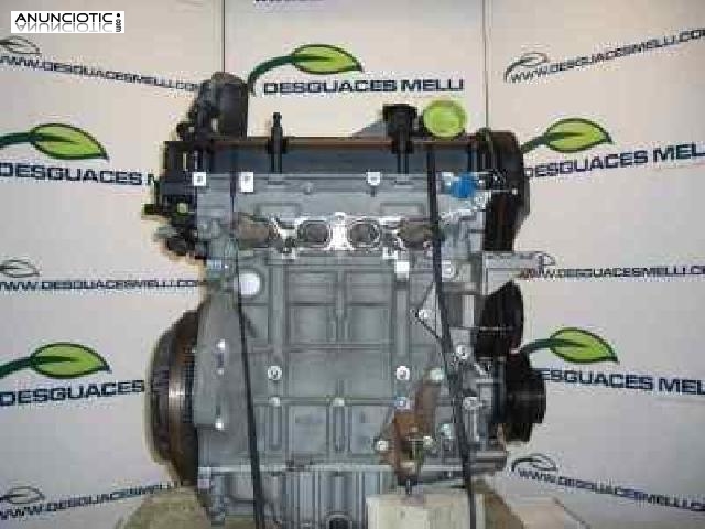 Motor completo fxja de fusion