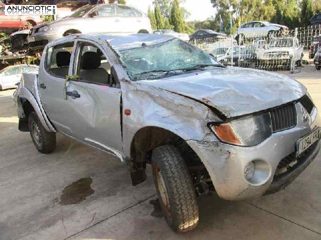 Despiece de mitsubishi l 200 (ka0/kb0)