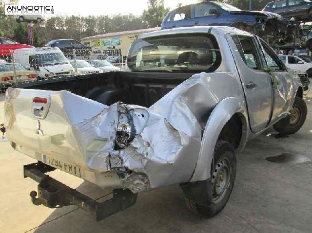 Despiece de mitsubishi l 200 (ka0/kb0)