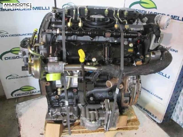 Motor completo hjbb de ford de mondeo