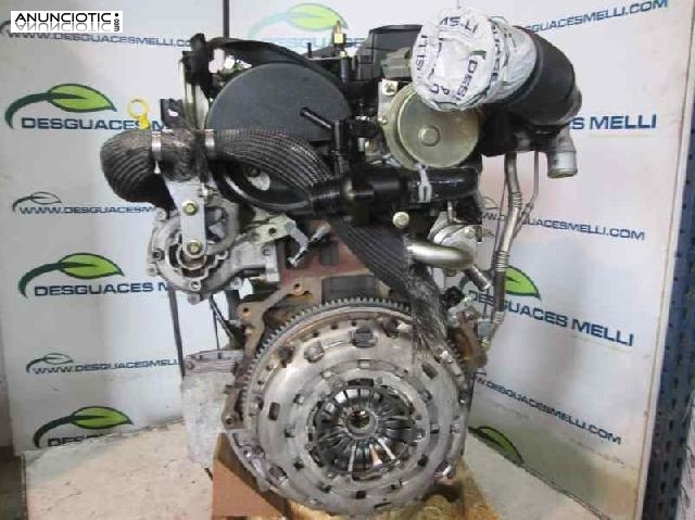 Motor completo hjbb de ford de mondeo