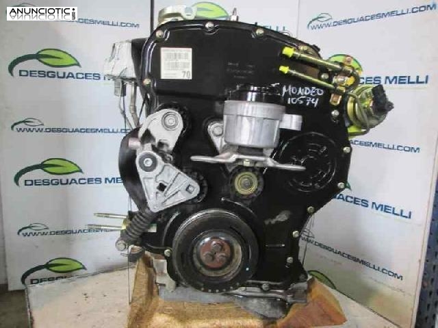 Motor completo hjbb de ford de mondeo