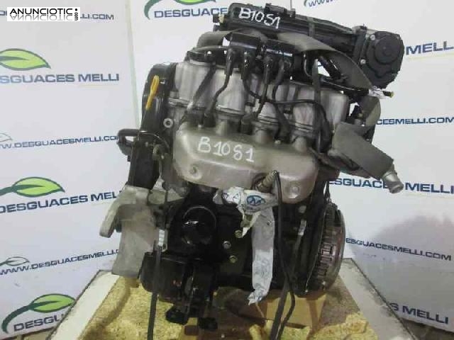 Motor completo b10s1 de matiz