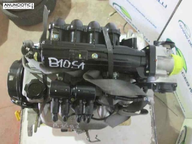 Motor completo b10s1 de matiz