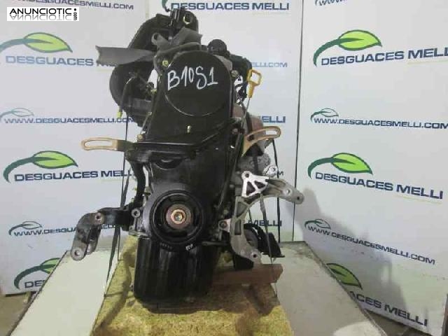 Motor completo b10s1 de matiz