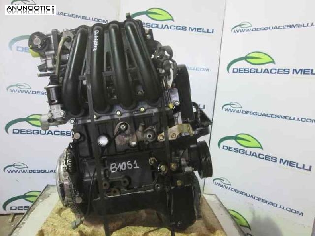 Motor completo b10s1 de matiz