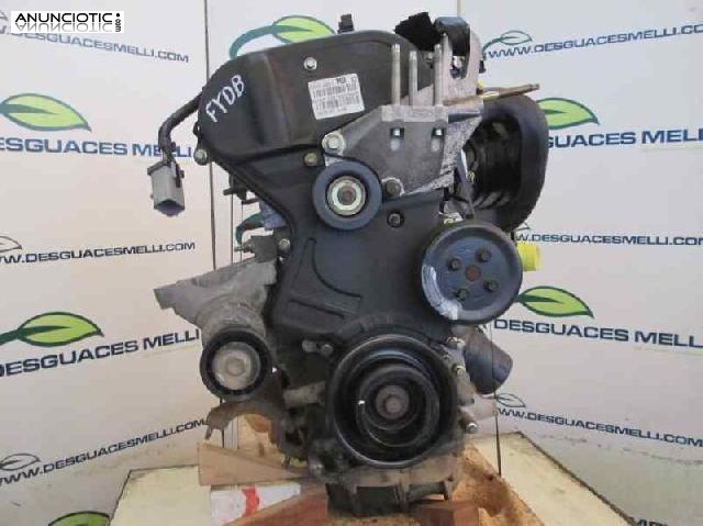 Motor completo fydb de focus