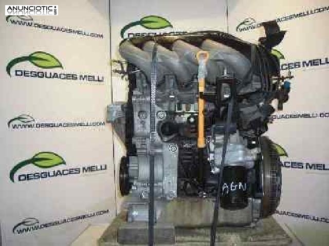 Motor completo agn de audi de a3